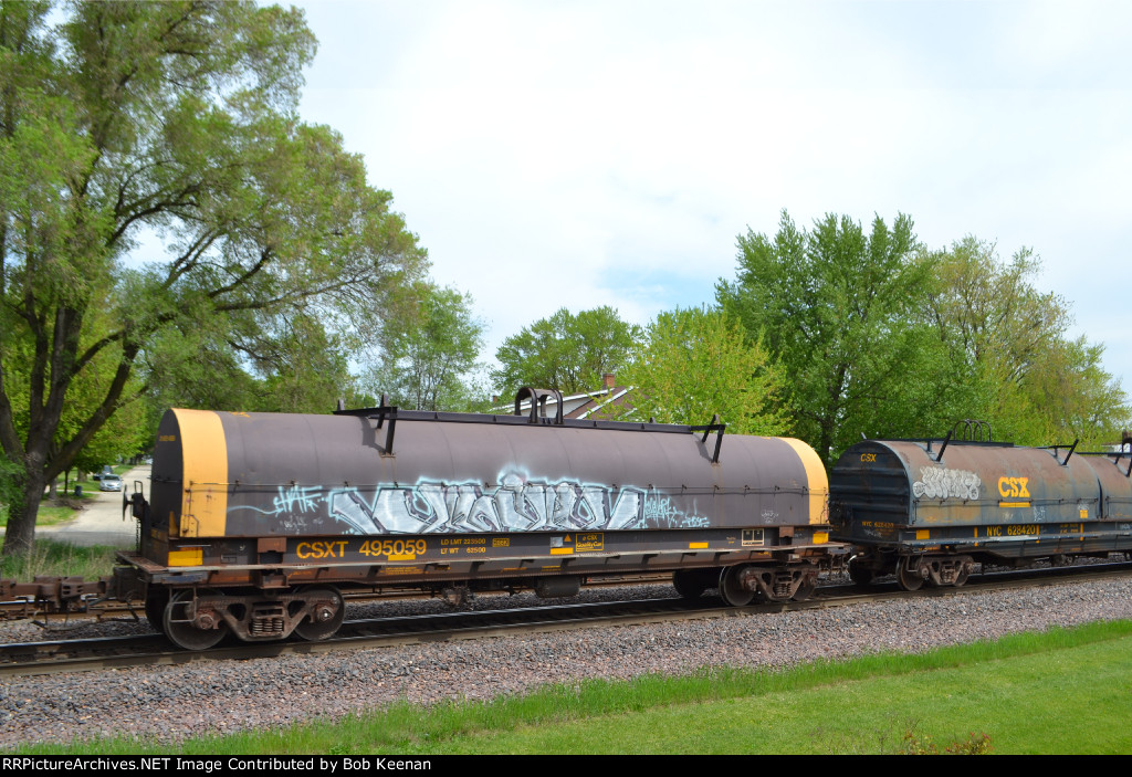 CSXT 495059